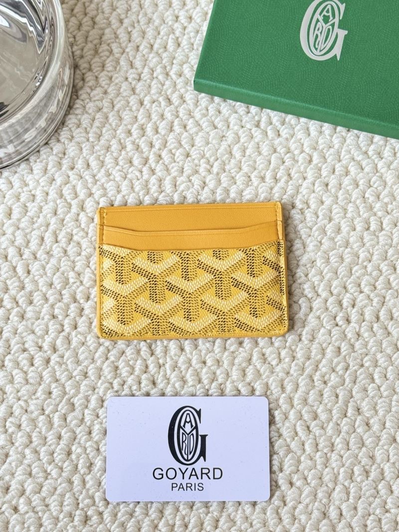 Goyard Wallets Purse